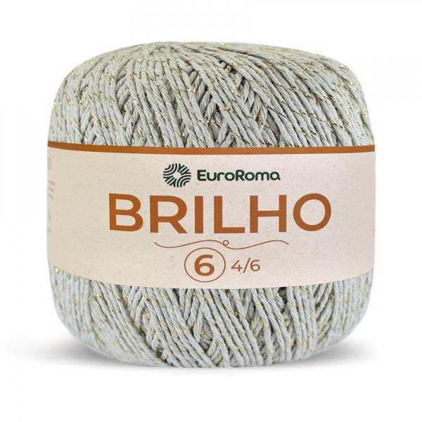 EUROROMA BRILHO OURO 4/6 400G 406 M